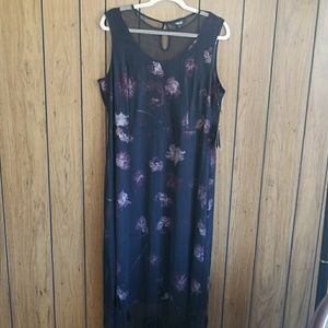 Simply Vera Wang Maxi Dress